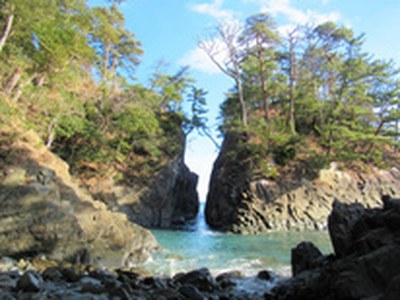 神割崎自然公園