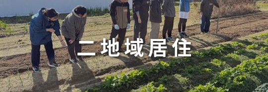 二地域居住